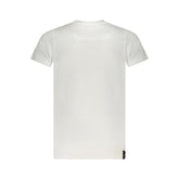 Accademia Militare White Cotton T-Shirt